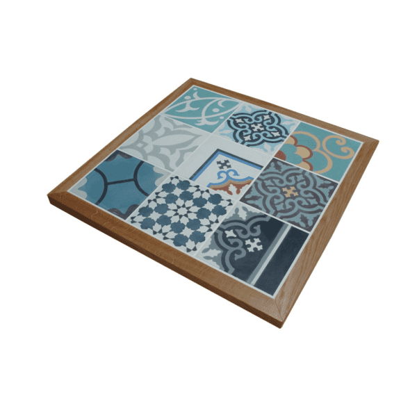 Tiled