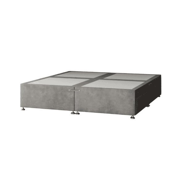 Quarterised Divan