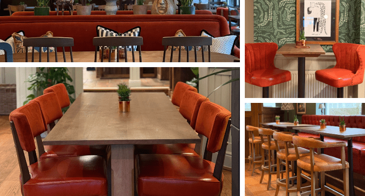 The New Forest Meet the Jameson Seating team, the experts behind our bespoke furniture and soft furnishings.